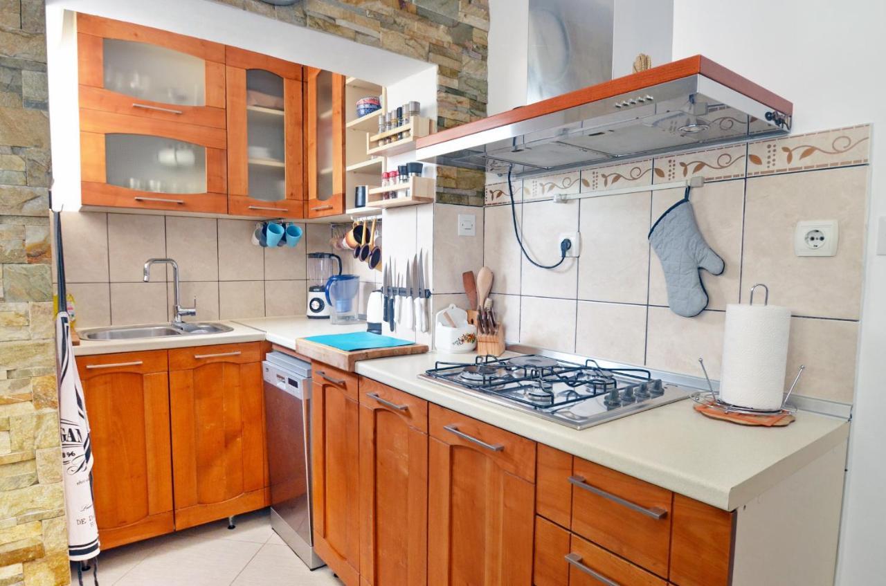 Apartment Oaza Kotor Exterior foto